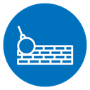 Demolition icon