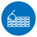 Demolition icon