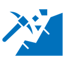 Demolition icon
