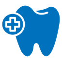 Dental care icon