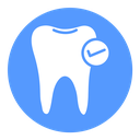 Dental care icon