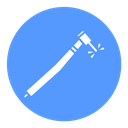 Dental drill icon