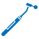 Dental drill icon