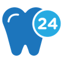 Dental Protection for 24 Hours icon
