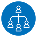 Department head icon