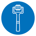 Derma roller icon