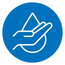 Dermatology tested icon