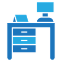 Desk icon