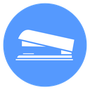 Desktop Office Stapler icon