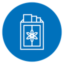 Detergent Box icon