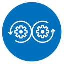 Dev ops icon