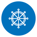 Dharmachakra 2 icon