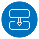 Diagram next 2 icon