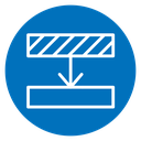 Diagram next icon