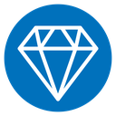 Diamond 3 icon