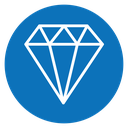Diamond icon