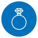 Diamond Ring icon