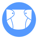 Diaper icon