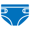 Diaper icon