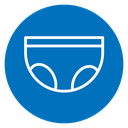 Diaper icon