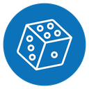 Dice icon