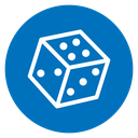 Dice 2 icon