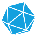 Dice d20 icon