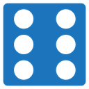 Dice Six icon