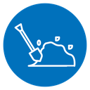 Digging 3 icon