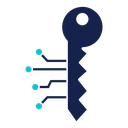 Digital key icon