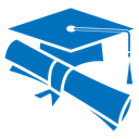 Diploma icon
