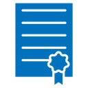 Diploma icon