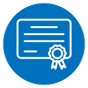 Diploma icon
