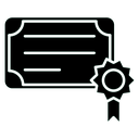 Diploma icon