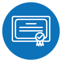 Diploma icon
