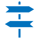 Directions icon