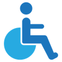 Disability Wheel Chair icon