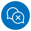 Disagreement icon