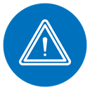 Disclaimer icon