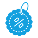 Discount icon