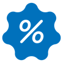 Discount (2) icon