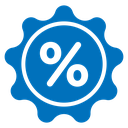 Discount icon