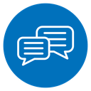 Discussion icon