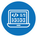 Display code icon