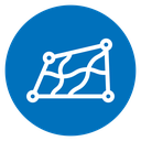 Distort icon