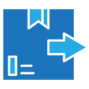 Distribution icon