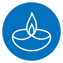Diya icon