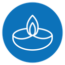 Diya icon