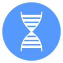 DNA Double Helix icon