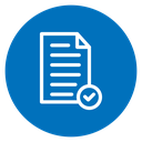 Document accept 2 icon